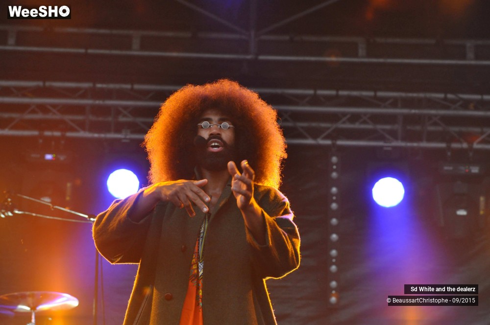 12/36 photos du spectacle Sd White and the Dealerz