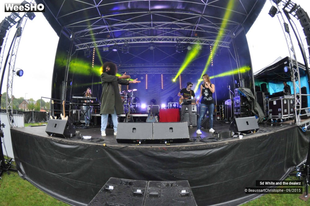 21/36 photos du spectacle Sd White and the Dealerz