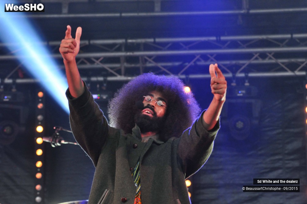 22/36 photos du spectacle Sd White and the Dealerz