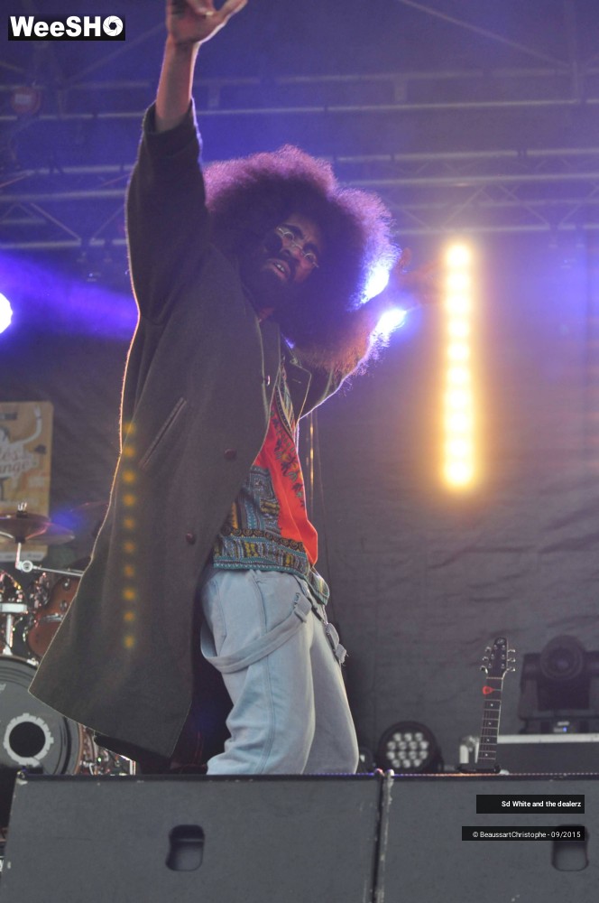 24/36 photos du spectacle Sd White and the Dealerz