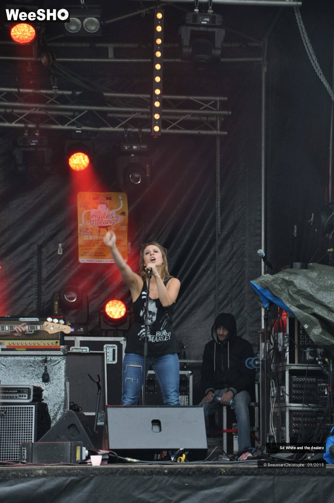 25/36 photos du spectacle Sd White and the Dealerz