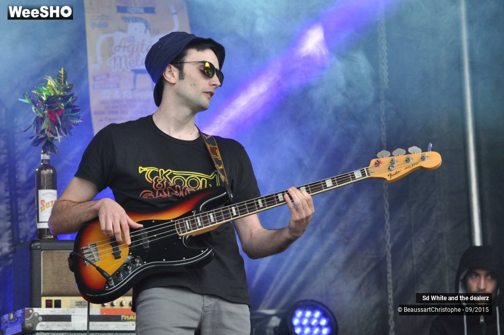 27/36 photos du spectacle Sd White and the Dealerz