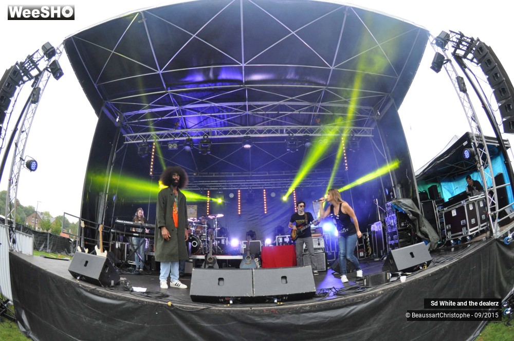 28/36 photos du spectacle Sd White and the Dealerz