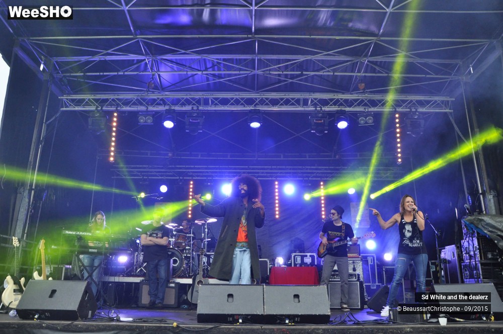 29/36 photos du spectacle Sd White and the Dealerz