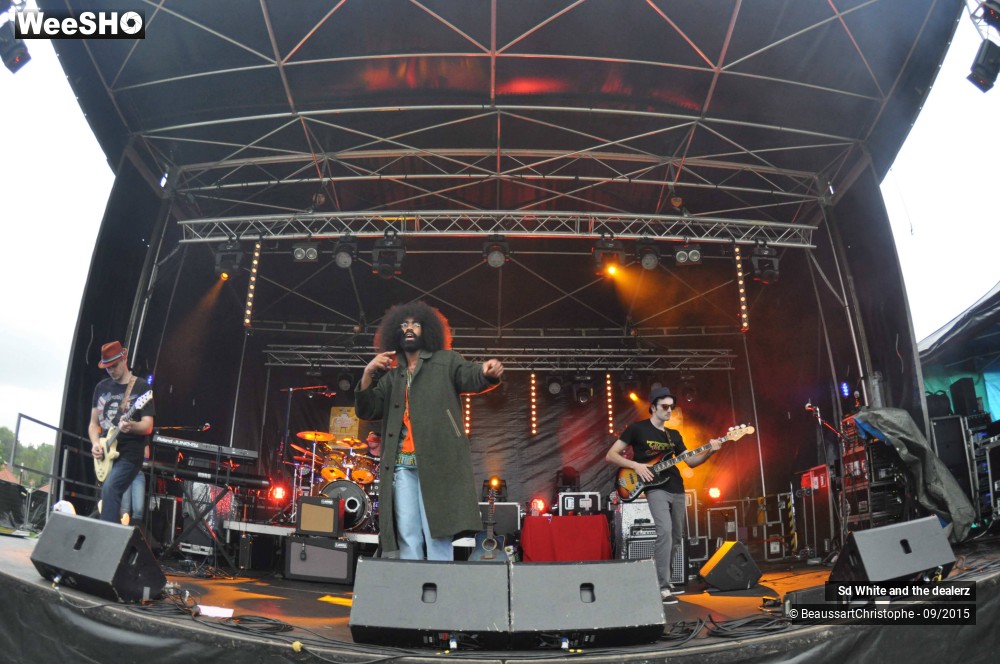 34/36 photos du spectacle Sd White and the Dealerz
