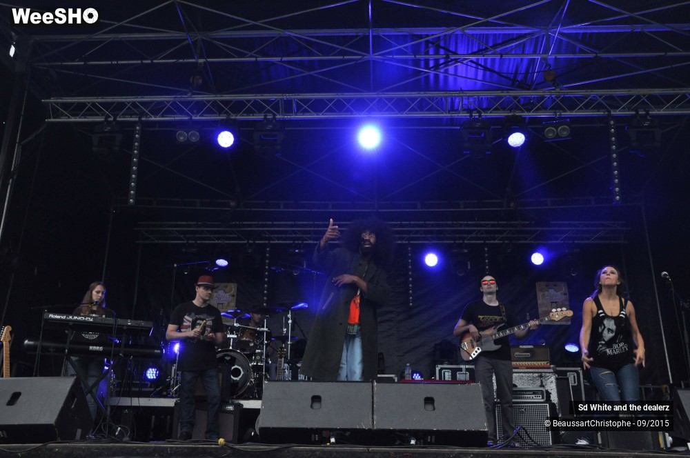 36/36 photos du spectacle Sd White and the Dealerz