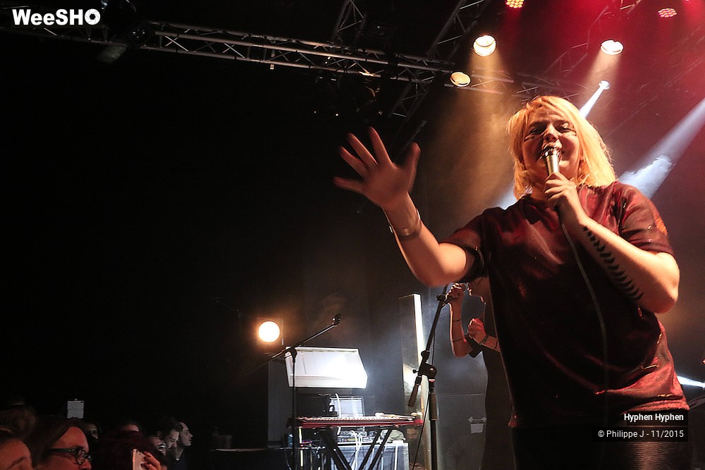 2/20 photos du spectacle Hyphen Hyphen