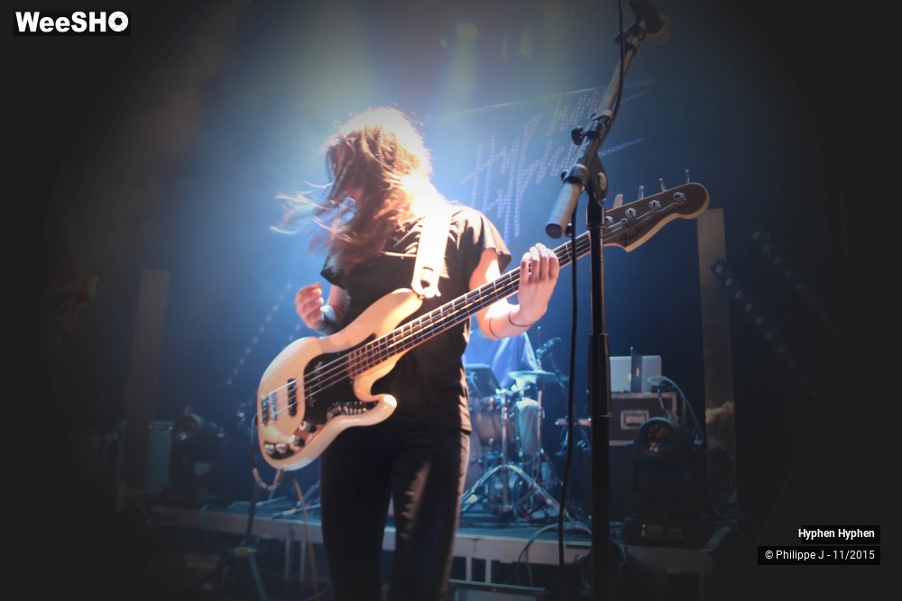 8/20 photos du spectacle Hyphen Hyphen