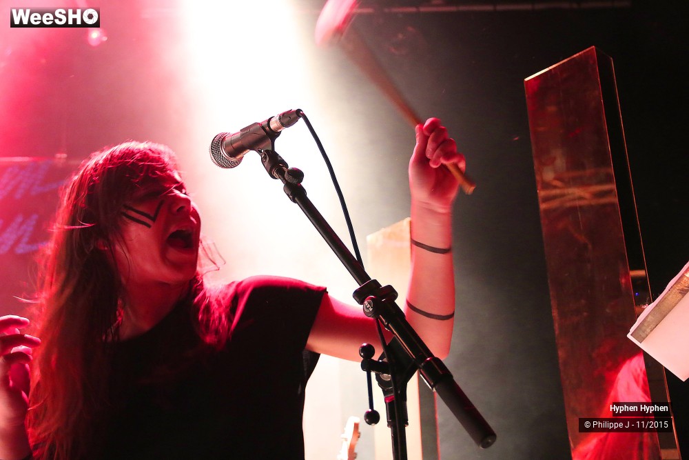 9/20 photos du spectacle Hyphen Hyphen