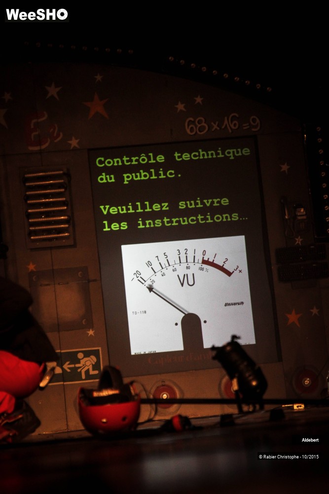 4/58 photos du spectacle Aldebert