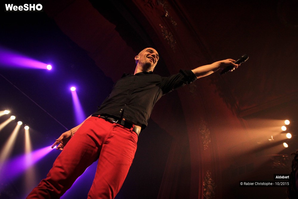 6/58 photos du spectacle Aldebert