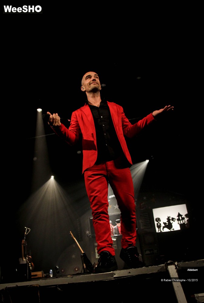 7/58 photos du spectacle Aldebert