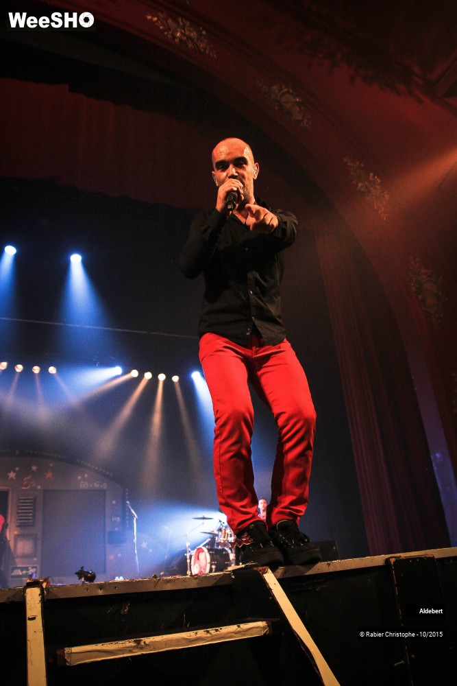 11/58 photos du spectacle Aldebert