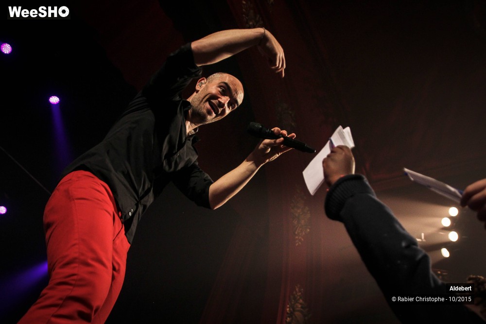 33/58 photos du spectacle Aldebert