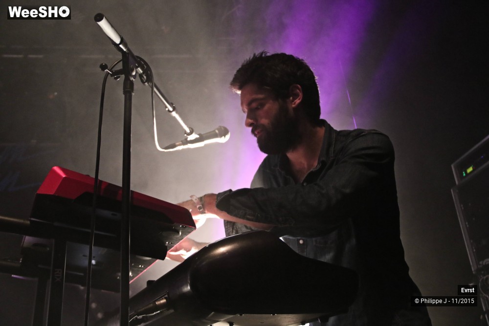 4/20 photos du spectacle Evrst