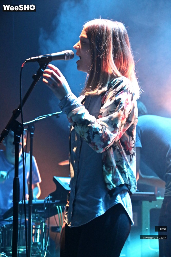 5/20 photos du spectacle Evrst