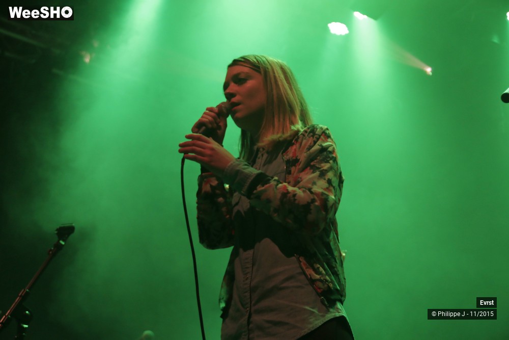 7/20 photos du spectacle Evrst