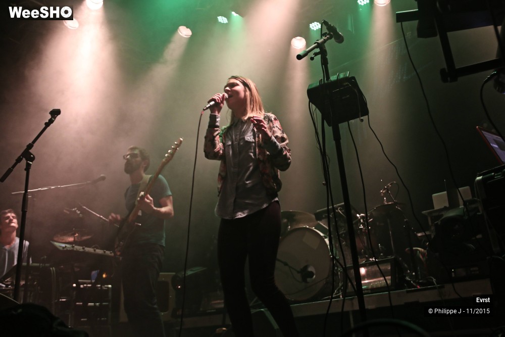 10/20 photos du spectacle Evrst