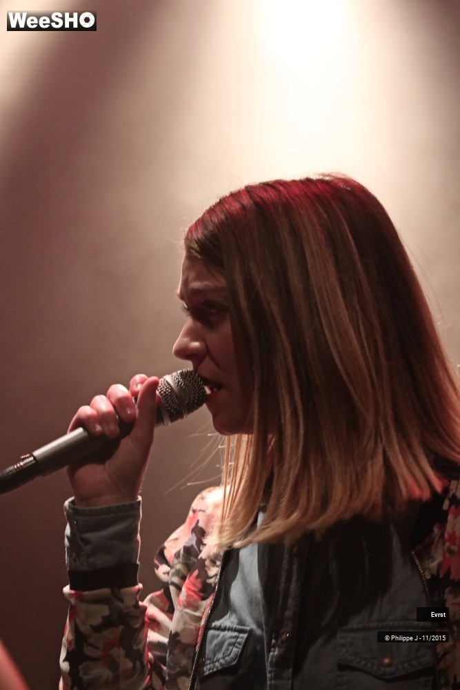 11/20 photos du spectacle Evrst