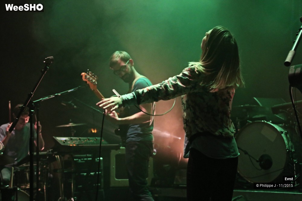 13/20 photos du spectacle Evrst