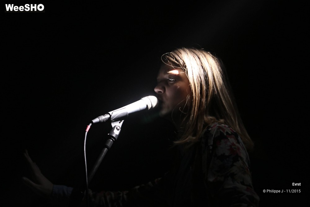 16/20 photos du spectacle Evrst