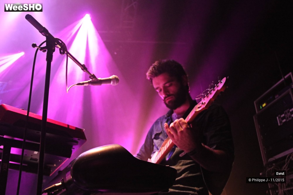 20/20 photos du spectacle Evrst
