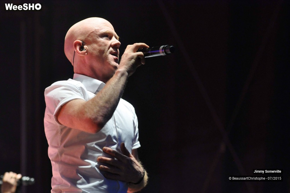 2/41 photos du spectacle Jimmy Somerville