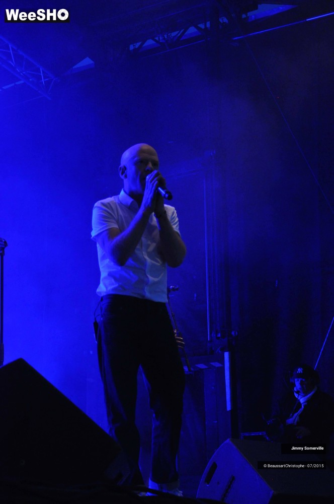 3/41 photos du spectacle Jimmy Somerville