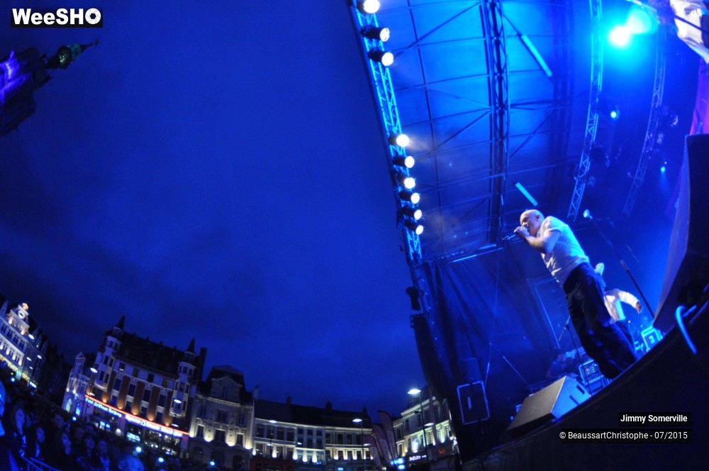 4/41 photos du spectacle Jimmy Somerville