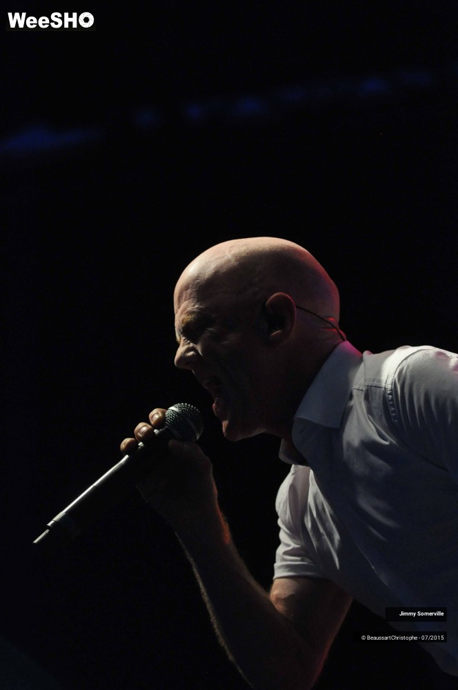 5/41 photos du spectacle Jimmy Somerville