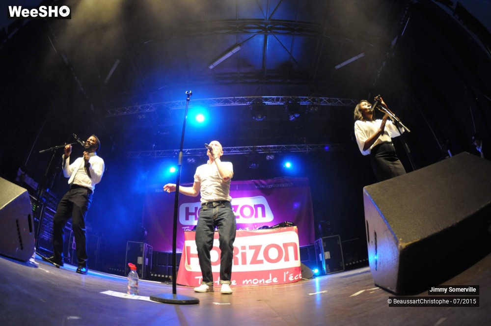 6/41 photos du spectacle Jimmy Somerville