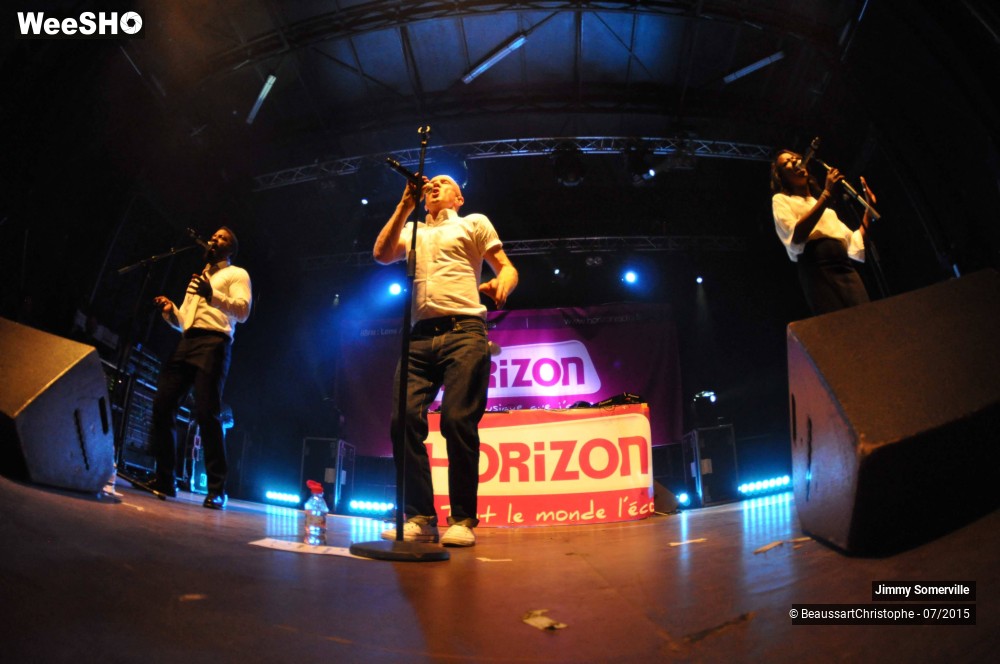 7/41 photos du spectacle Jimmy Somerville