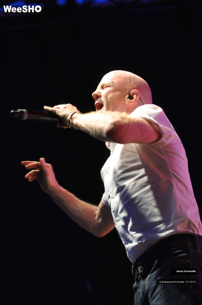 8/41 photos du spectacle Jimmy Somerville