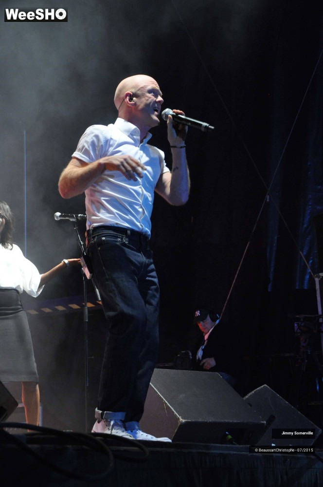 10/41 photos du spectacle Jimmy Somerville