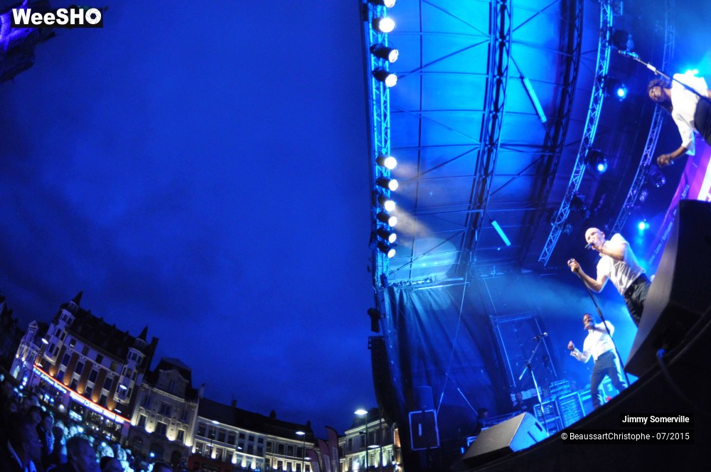 13/41 photos du spectacle Jimmy Somerville
