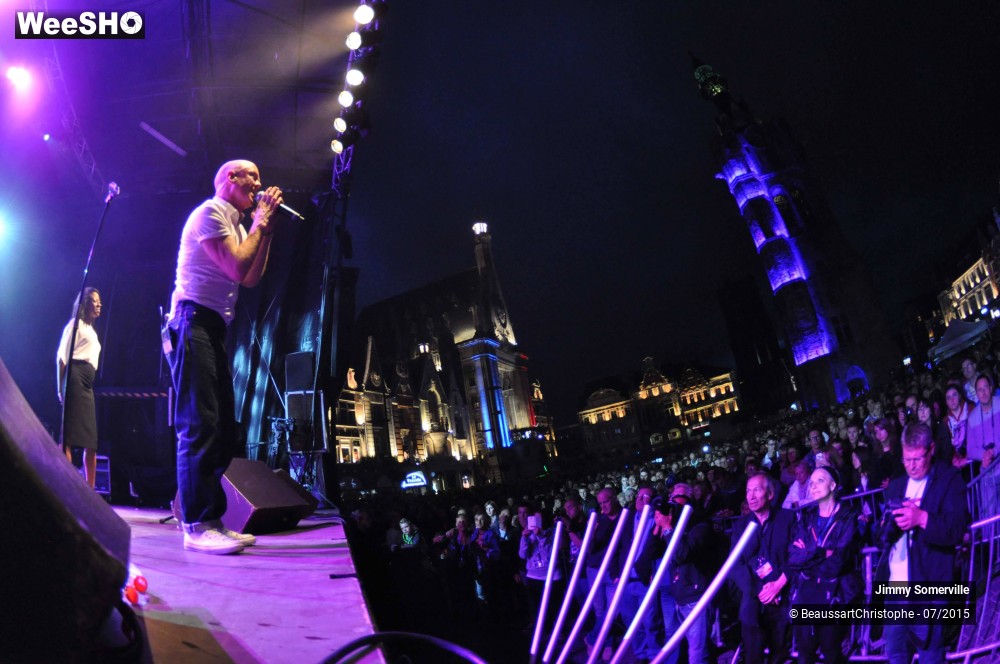 14/41 photos du spectacle Jimmy Somerville