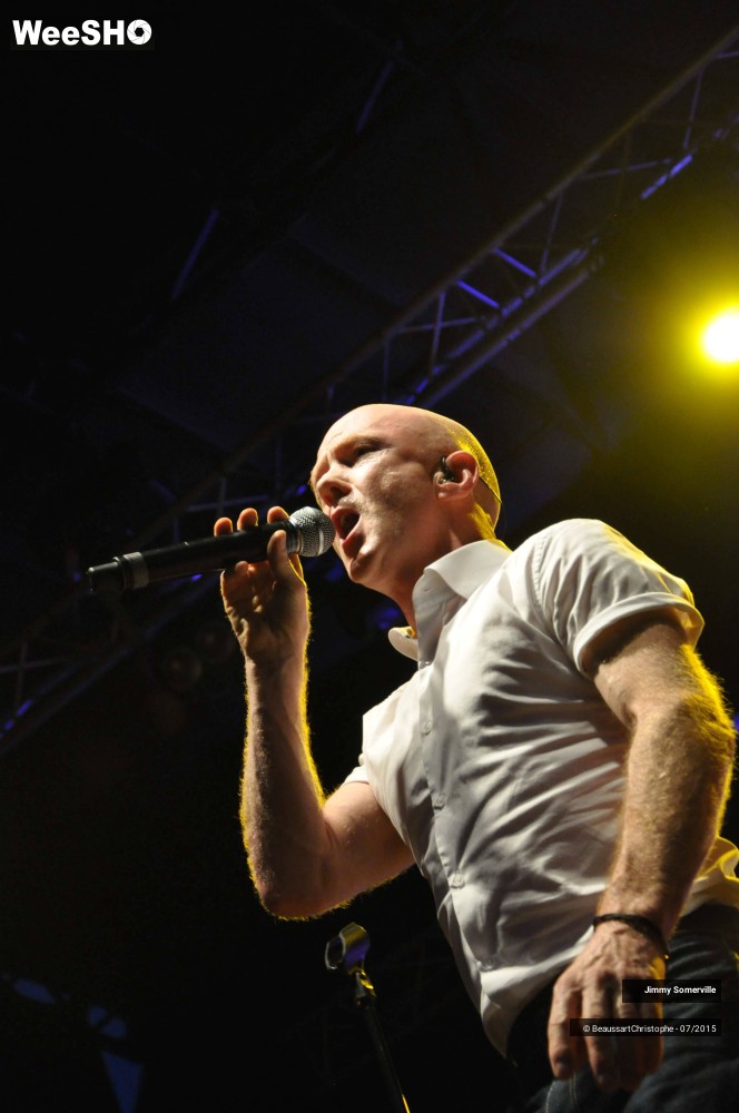 16/41 photos du spectacle Jimmy Somerville