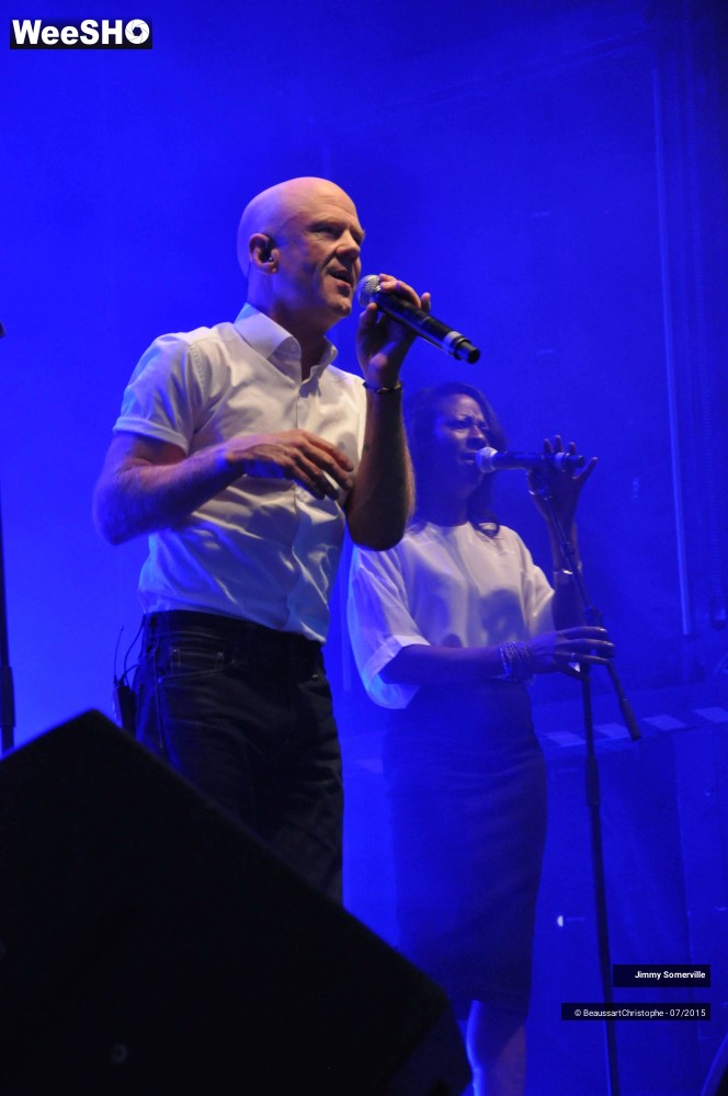18/41 photos du spectacle Jimmy Somerville