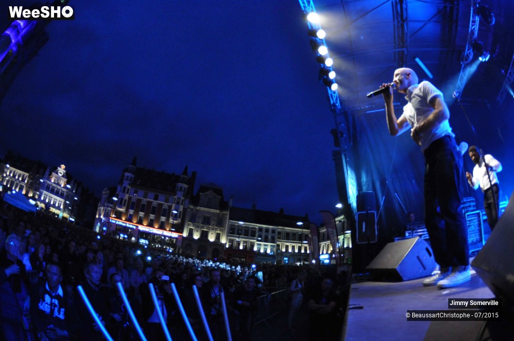 19/41 photos du spectacle Jimmy Somerville