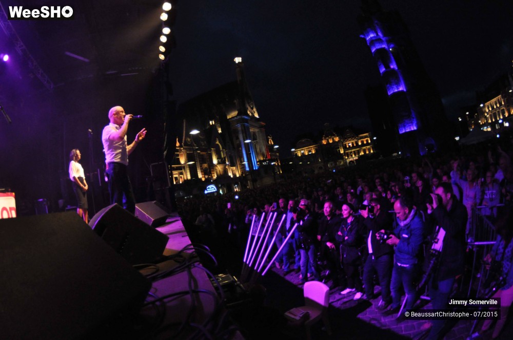 21/41 photos du spectacle Jimmy Somerville