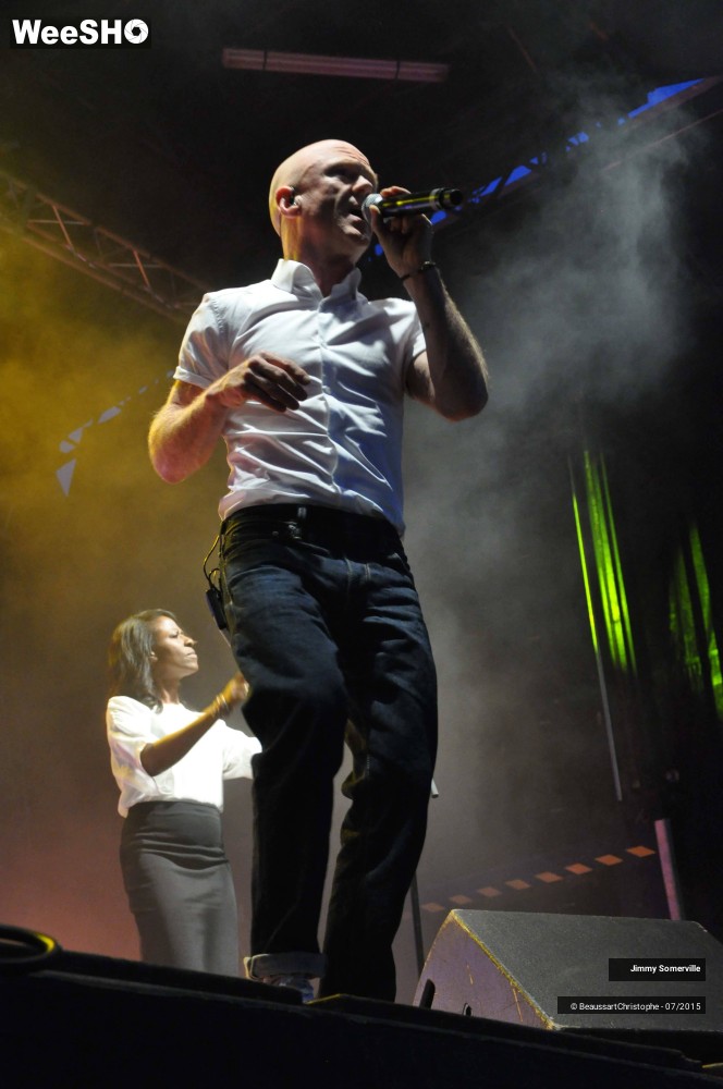22/41 photos du spectacle Jimmy Somerville