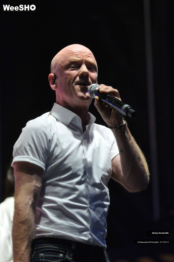 23/41 photos du spectacle Jimmy Somerville