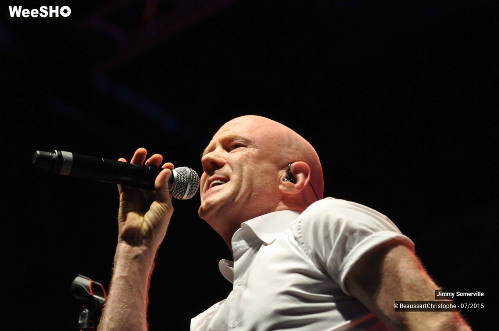 25/41 photos du spectacle Jimmy Somerville