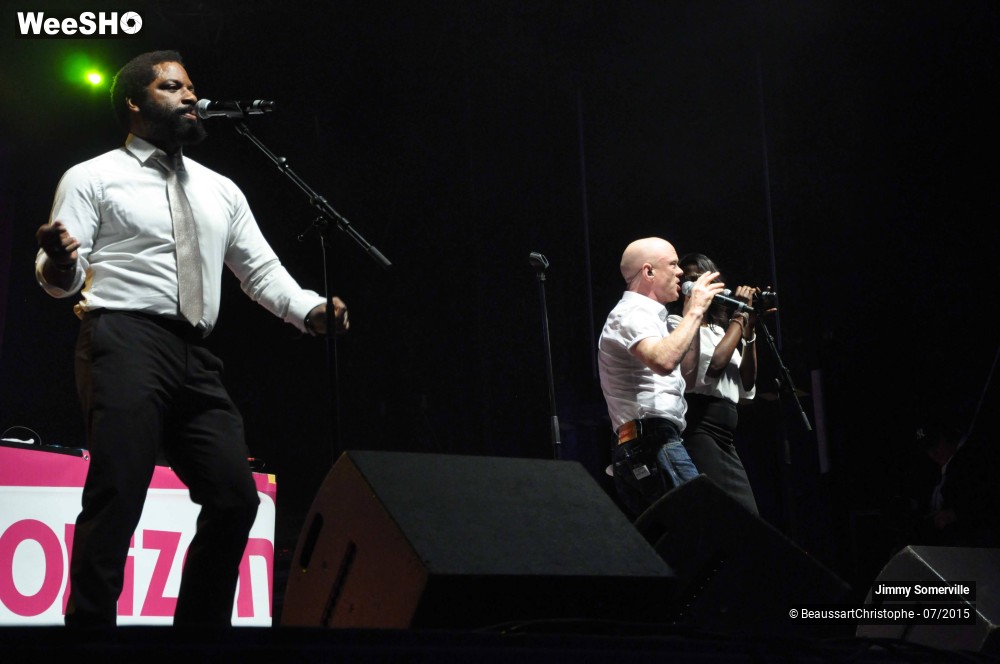 26/41 photos du spectacle Jimmy Somerville