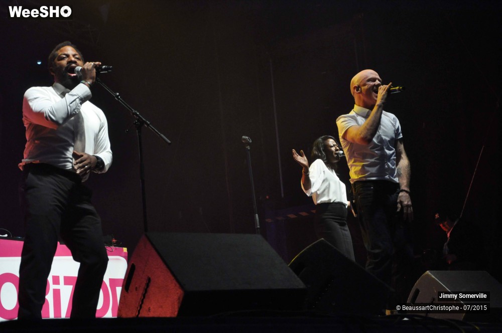 27/41 photos du spectacle Jimmy Somerville