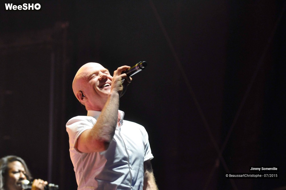 29/41 photos du spectacle Jimmy Somerville