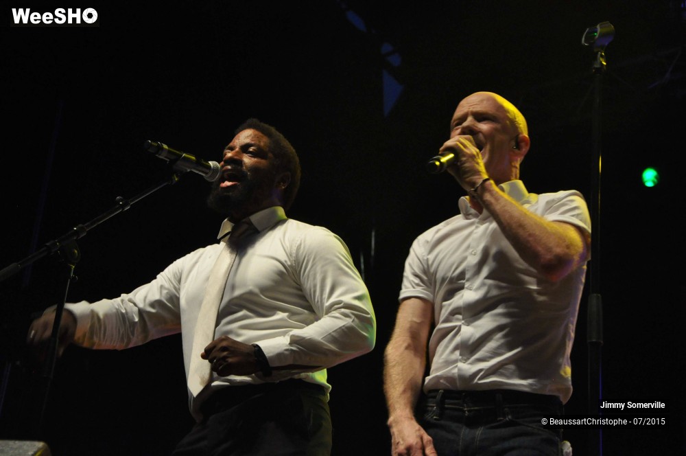 30/41 photos du spectacle Jimmy Somerville