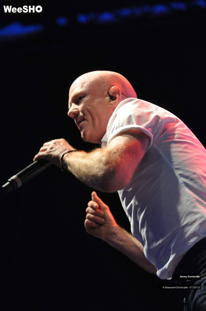 32/41 photos du spectacle Jimmy Somerville