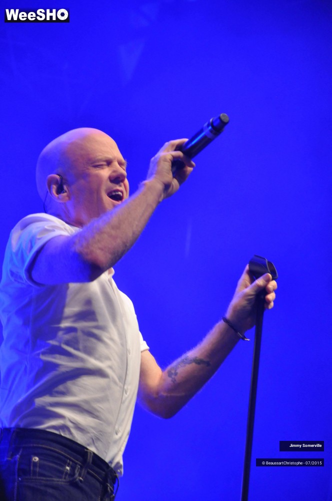 33/41 photos du spectacle Jimmy Somerville