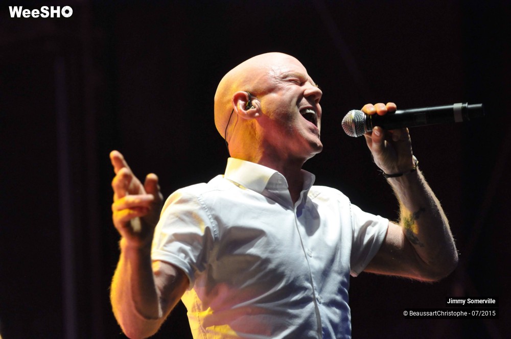 35/41 photos du spectacle Jimmy Somerville